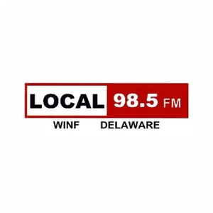 WINF-LP Local 98.5 FM